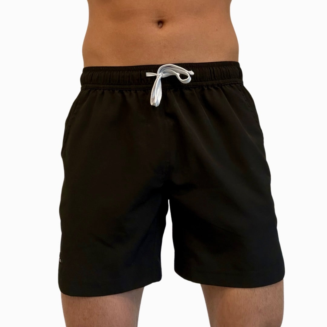 Lightweight, quick-dry athletic bathing suit with flexible 4-way stretch – designed for active movement