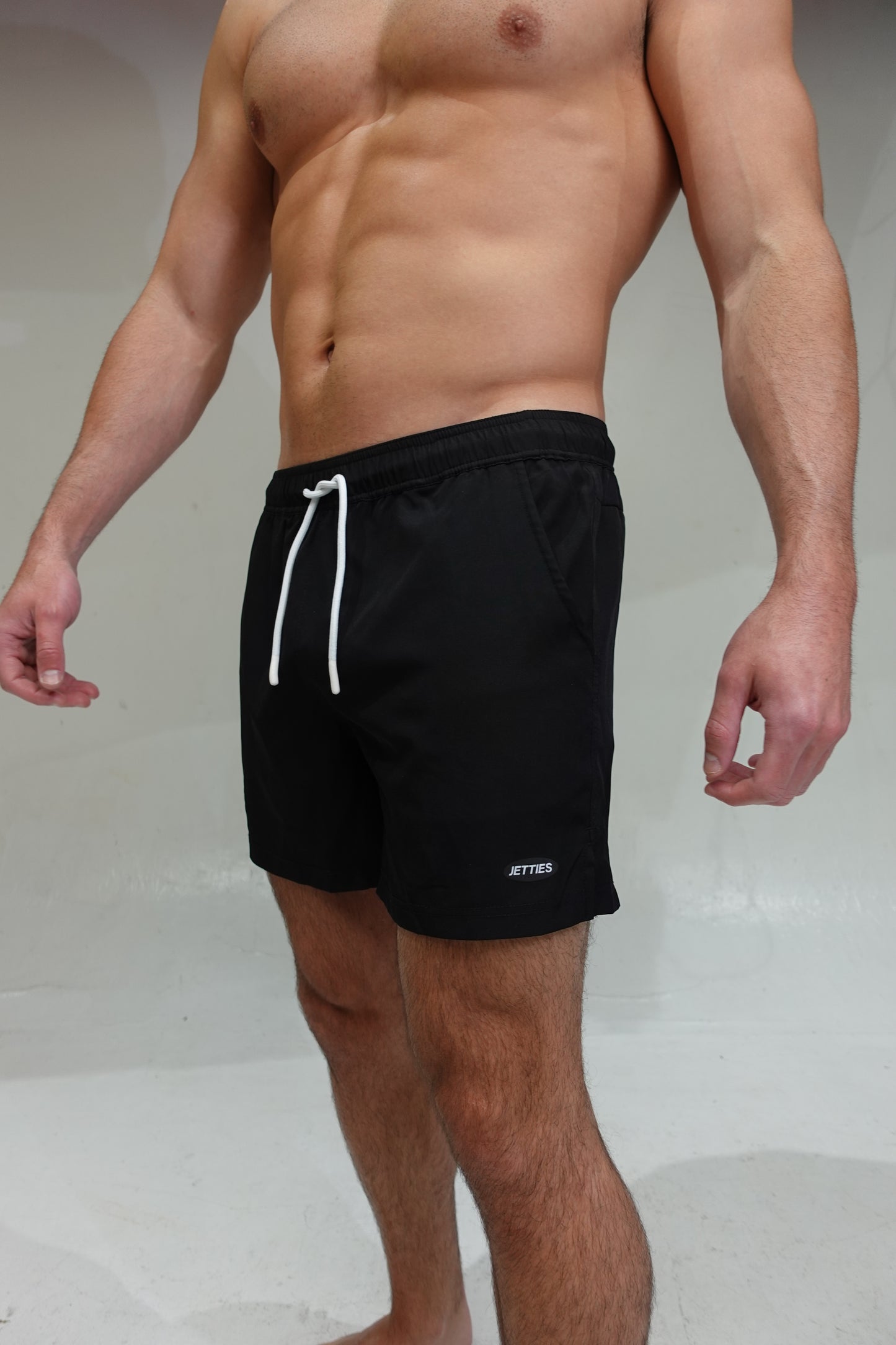 THE SOLIDS v2 - CLASSIC BLACK