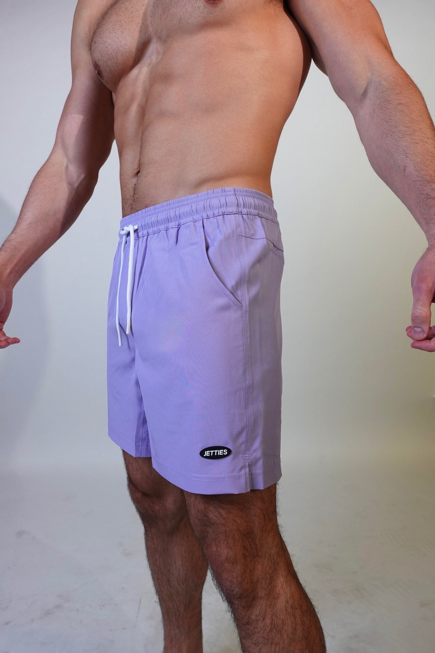 THE SOLIDS - LAVENDER