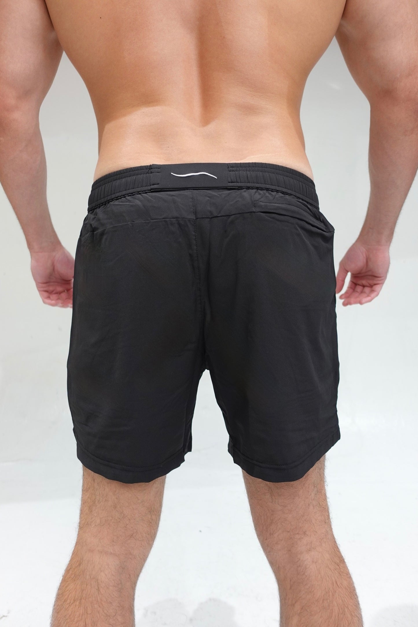 RELAX SHORT - CLASSIC BLACK