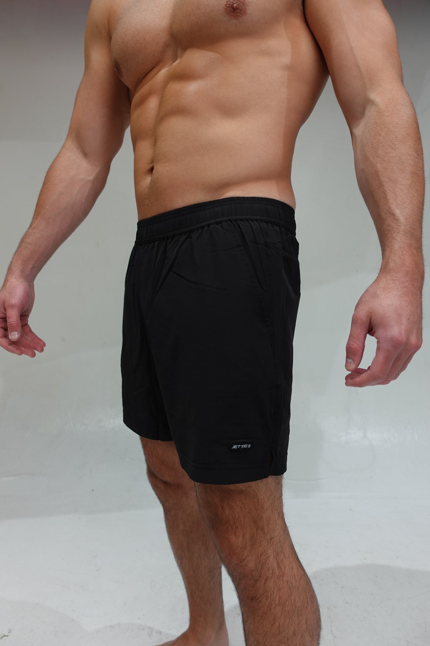 RELAX SHORT - CLASSIC BLACK