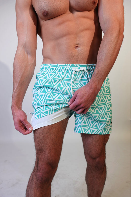 THE DELTA - TEAL EDITION