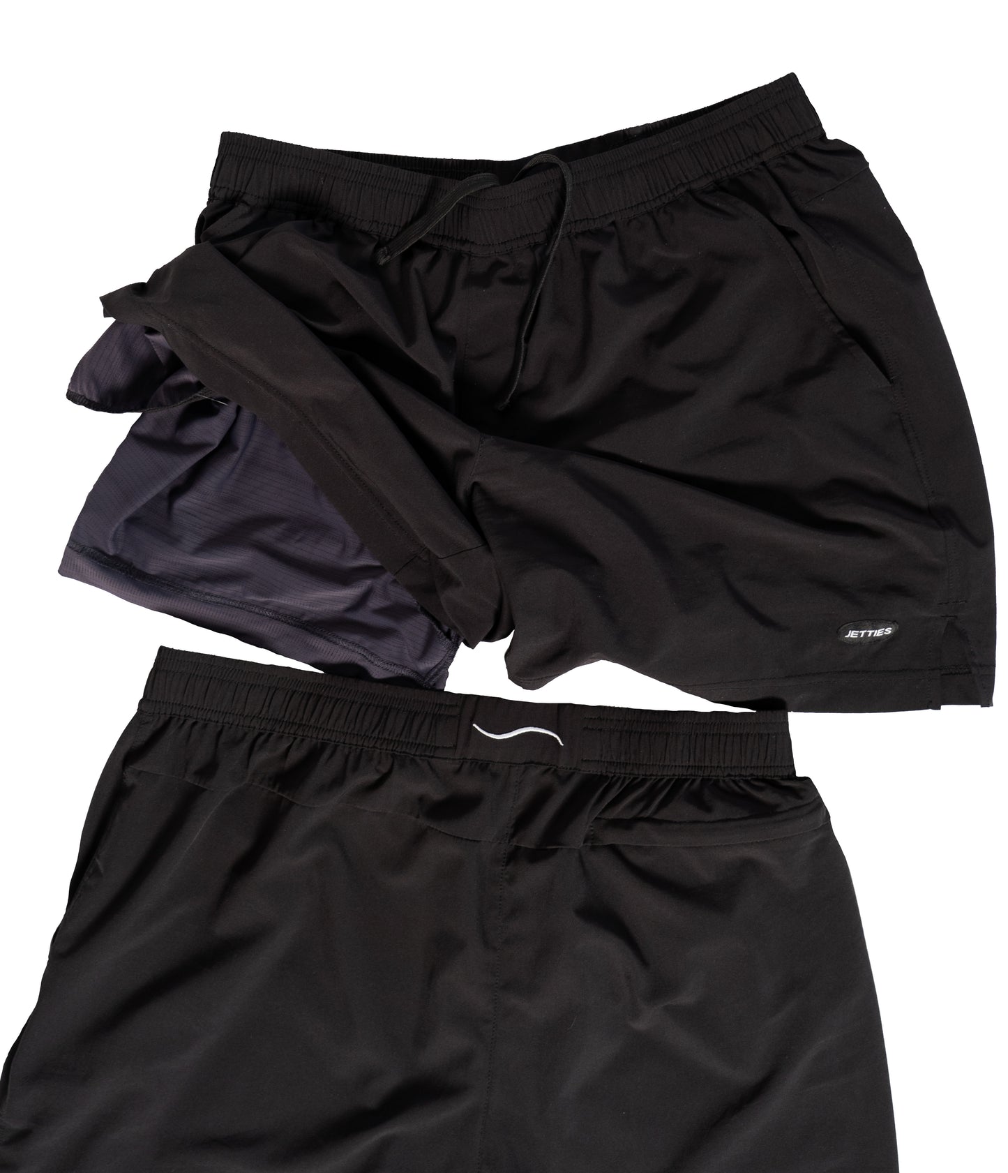 RELAX SHORT - CLASSIC BLACK