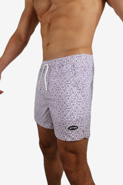 THE DELTA - PURPLE EDITION