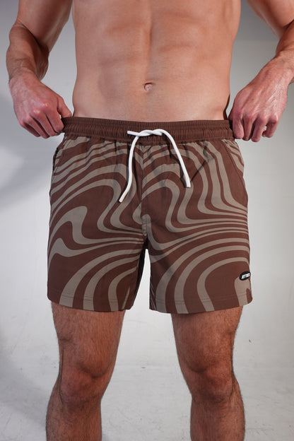 THE MARBLE - BROWN & STONE