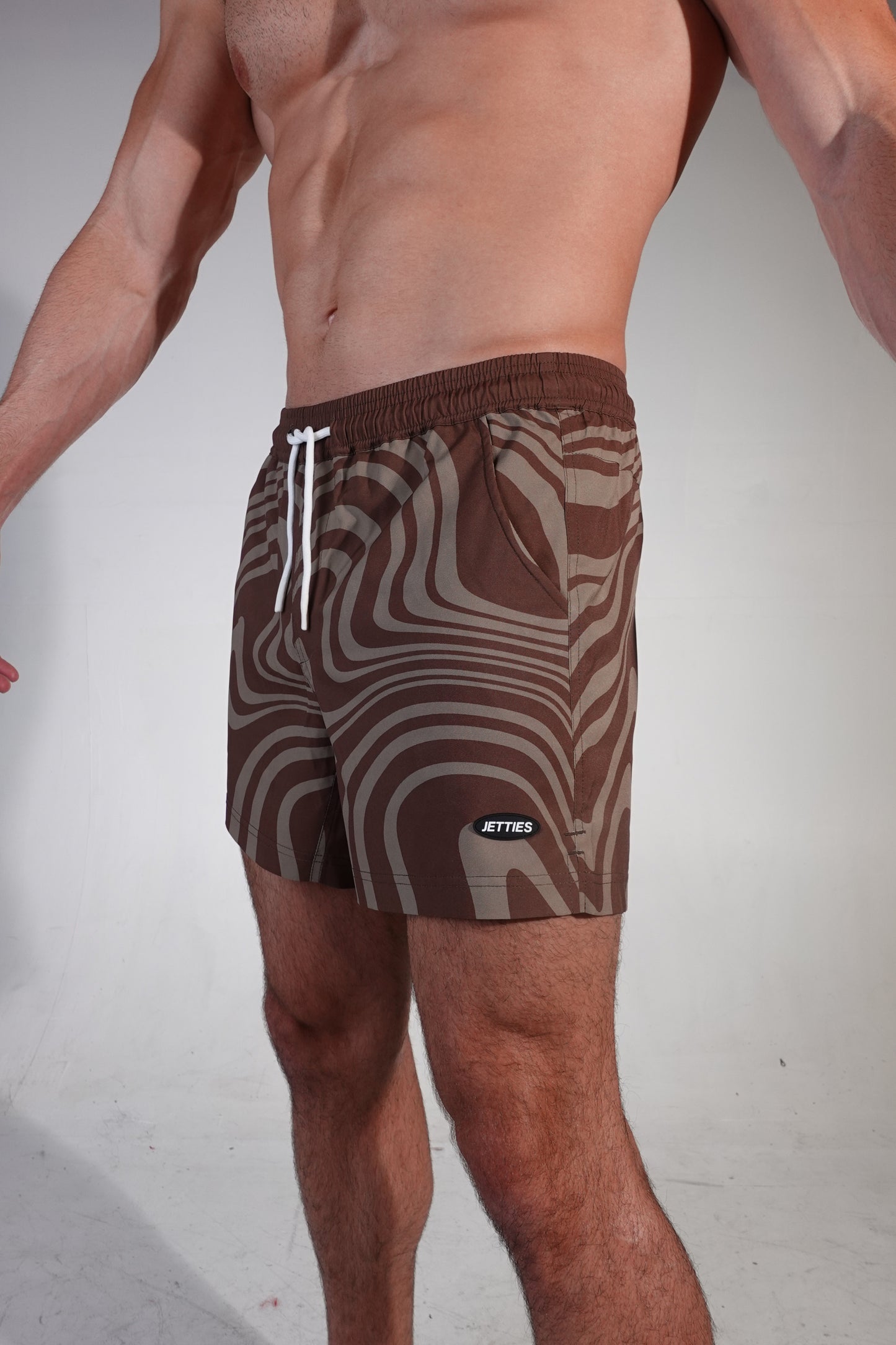 THE MARBLE - BROWN & STONE