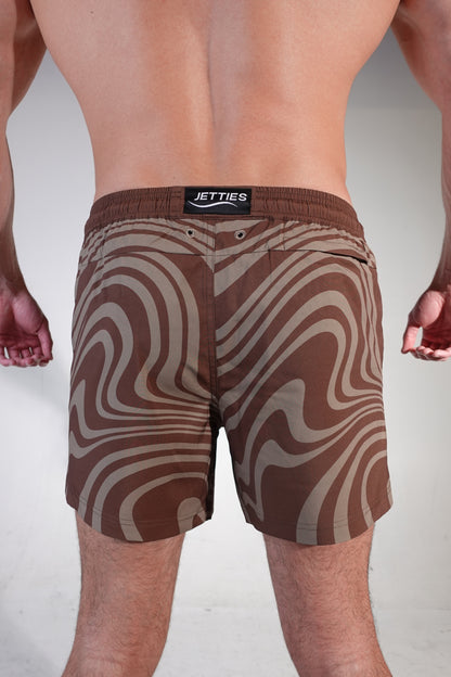 THE MARBLE - BROWN & STONE