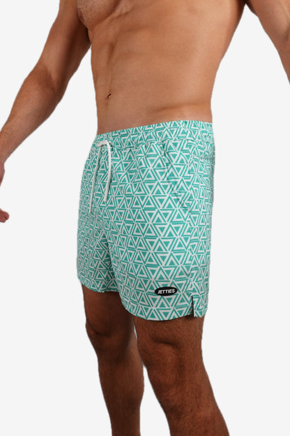 THE DELTA - TEAL EDITION