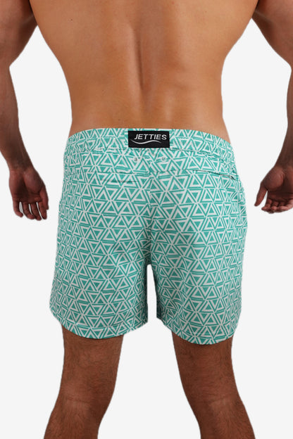 THE DELTA - TEAL EDITION