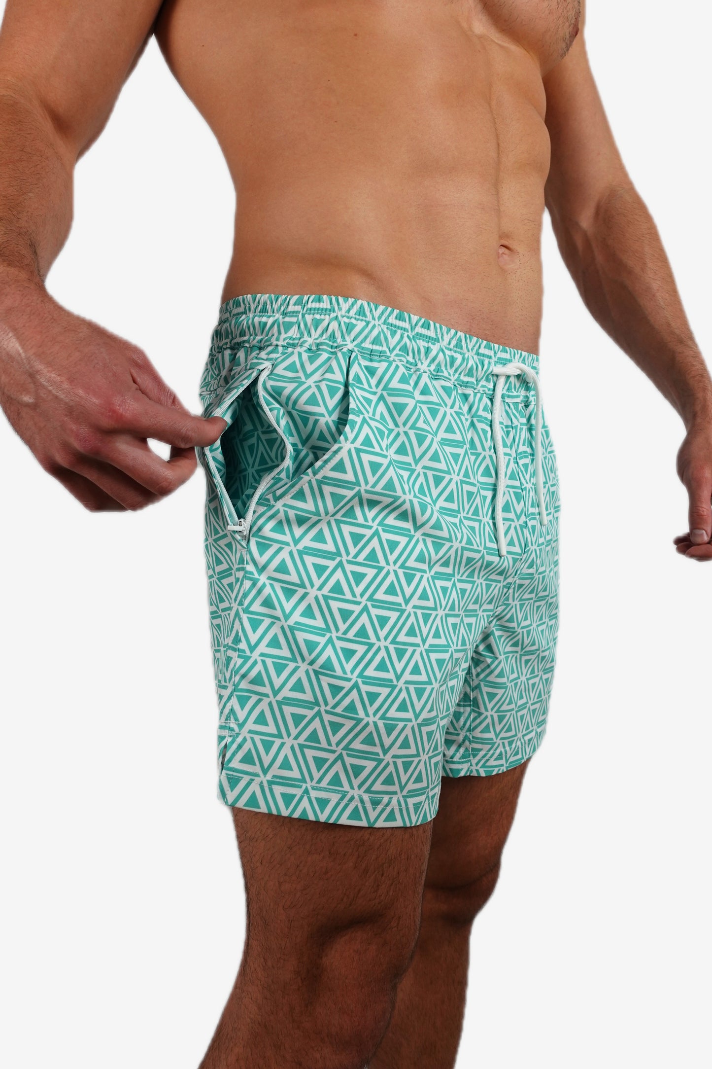 THE DELTA - TEAL EDITION