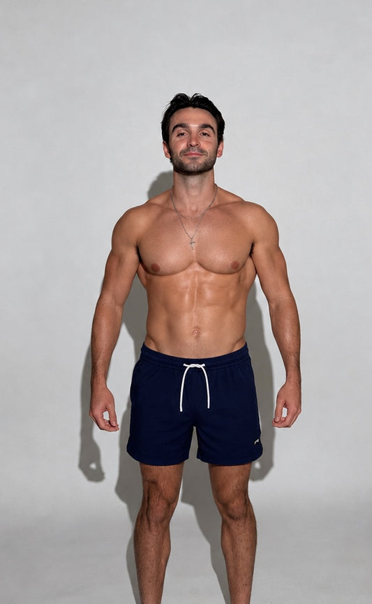 THE SOLIDS - NAVY