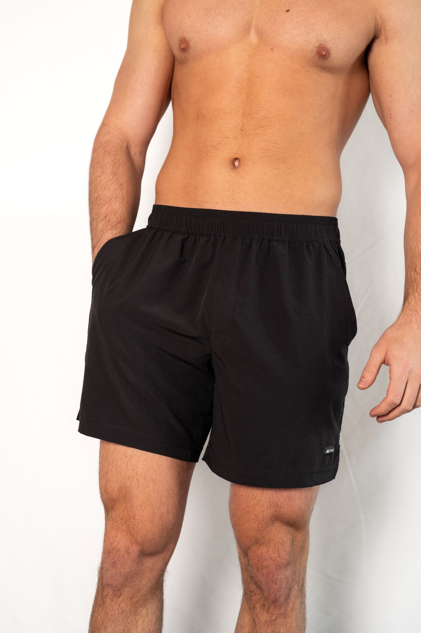 RELAX SHORT - CLASSIC BLACK