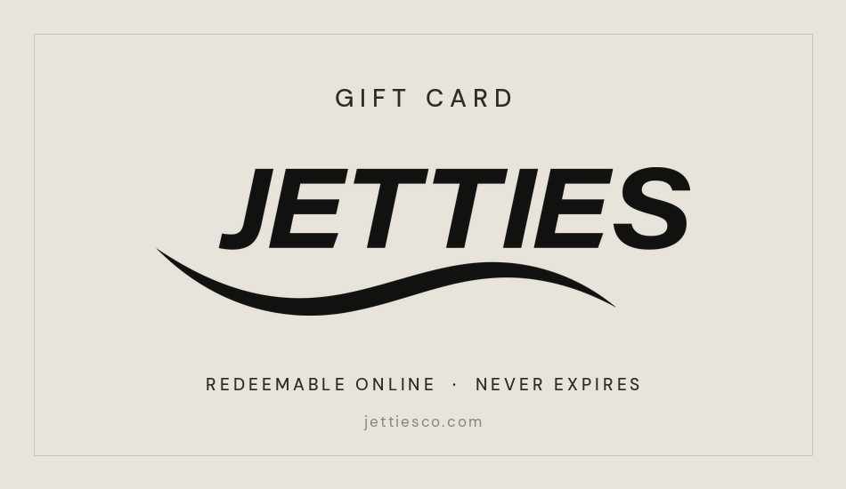 JETTIES GIFT CARD