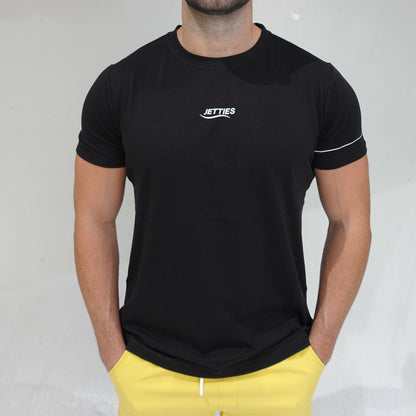 BLACKOUT - CLASSIC BLACK TANK & LOGO SHIRT BUNDLE