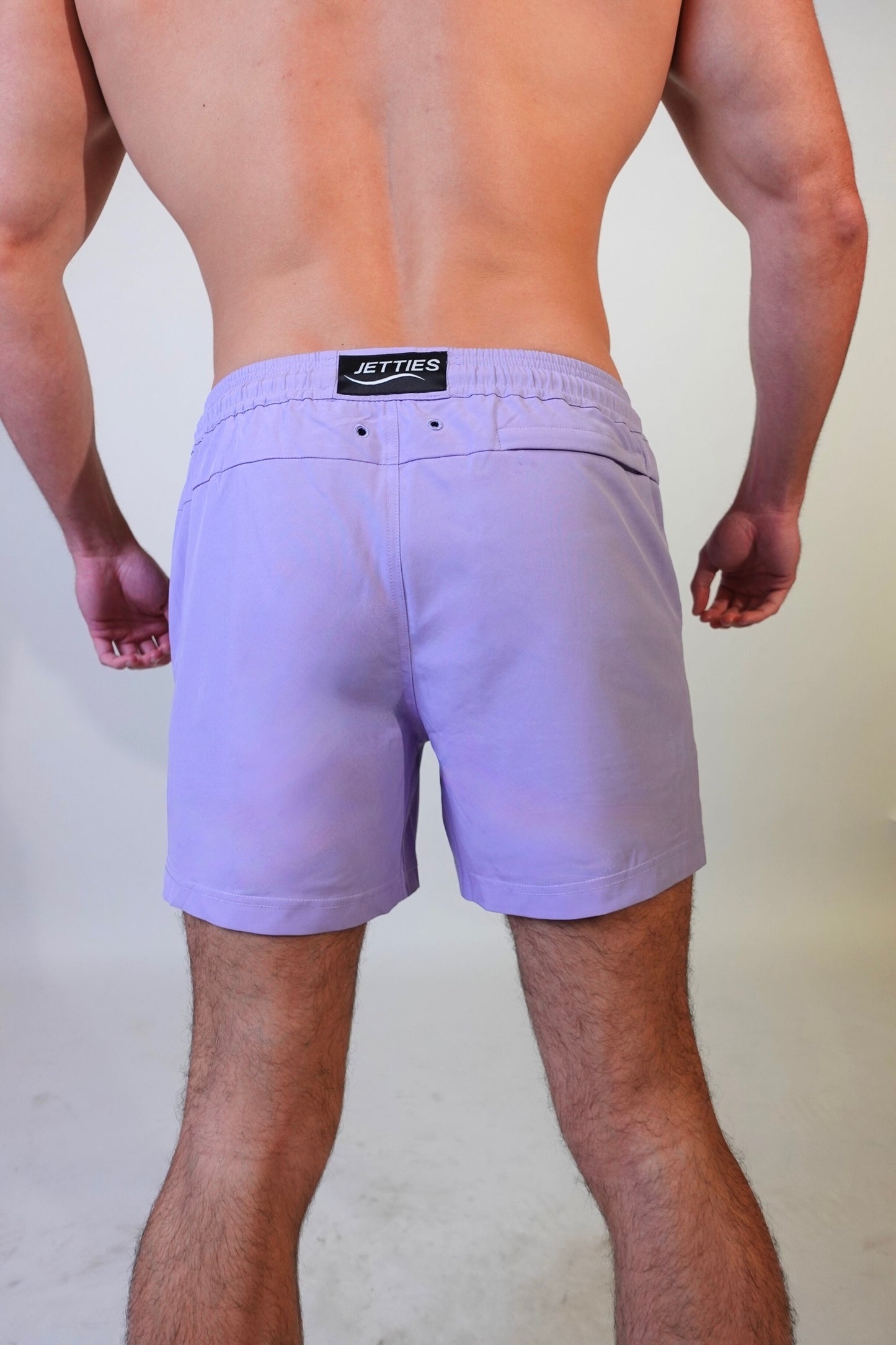 THE SOLIDS - LAVENDER