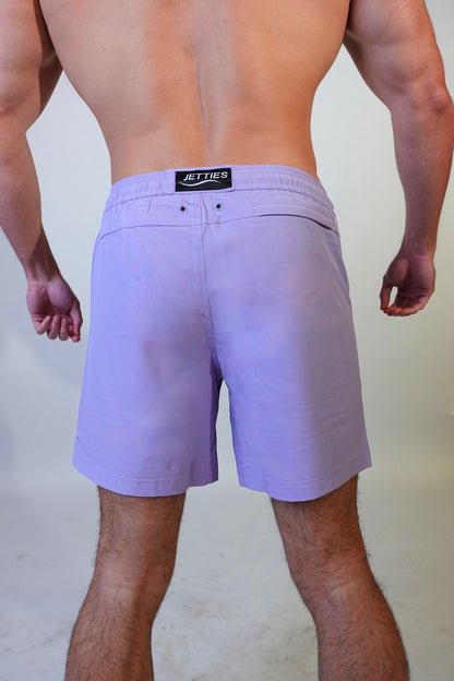 THE SOLIDS - LAVENDER