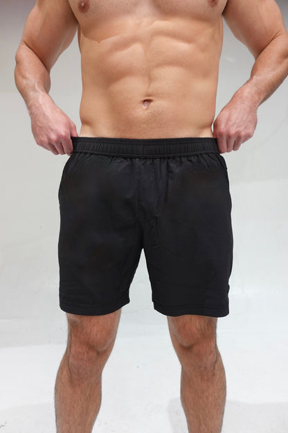 RELAX SHORT - CLASSIC BLACK