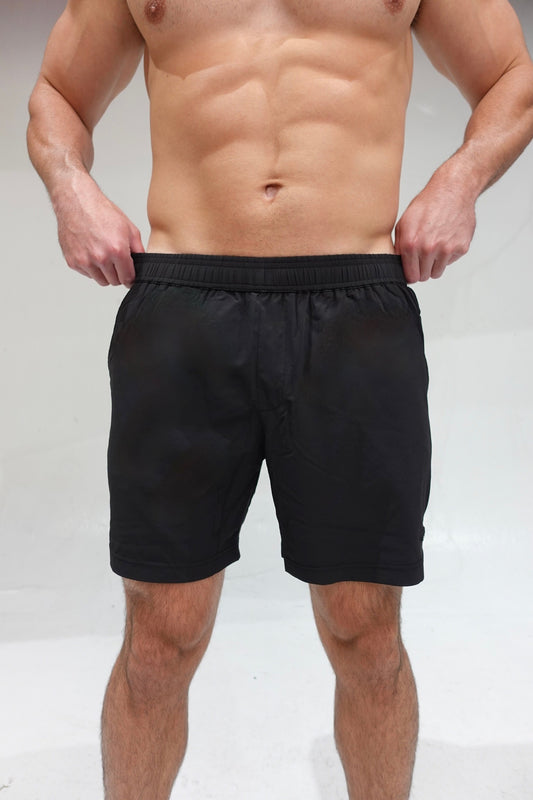 RELAX SHORT - CLASSIC BLACK