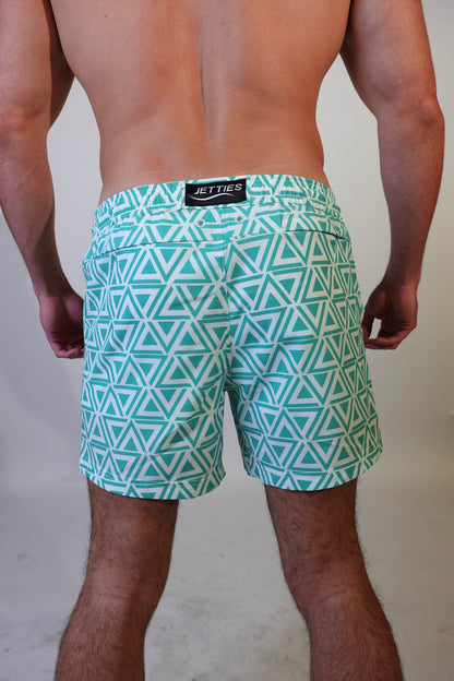 THE DELTA - TEAL EDITION