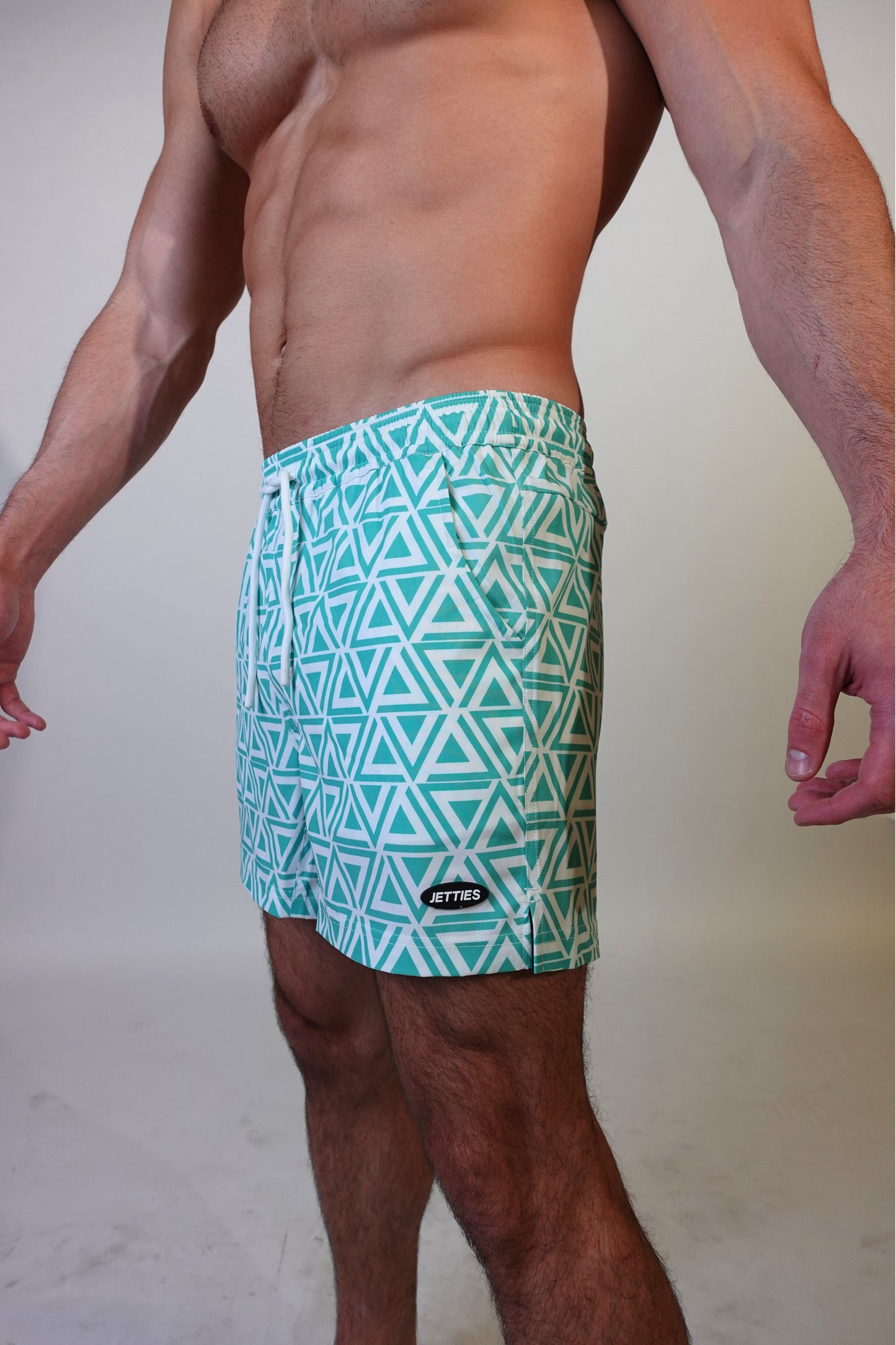 THE DELTA - TEAL EDITION