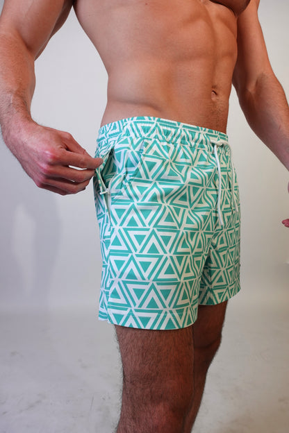 THE DELTA - TEAL EDITION