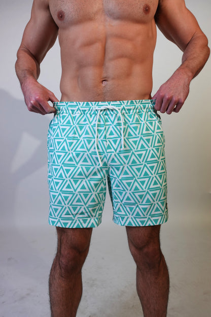 THE DELTA - TEAL EDITION