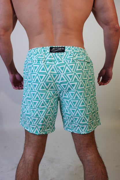 THE DELTA - TEAL EDITION