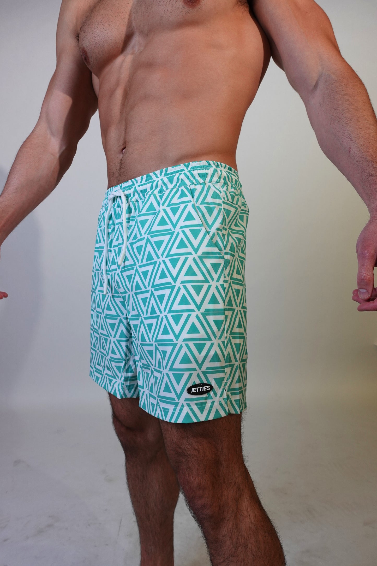 THE DELTA - TEAL EDITION