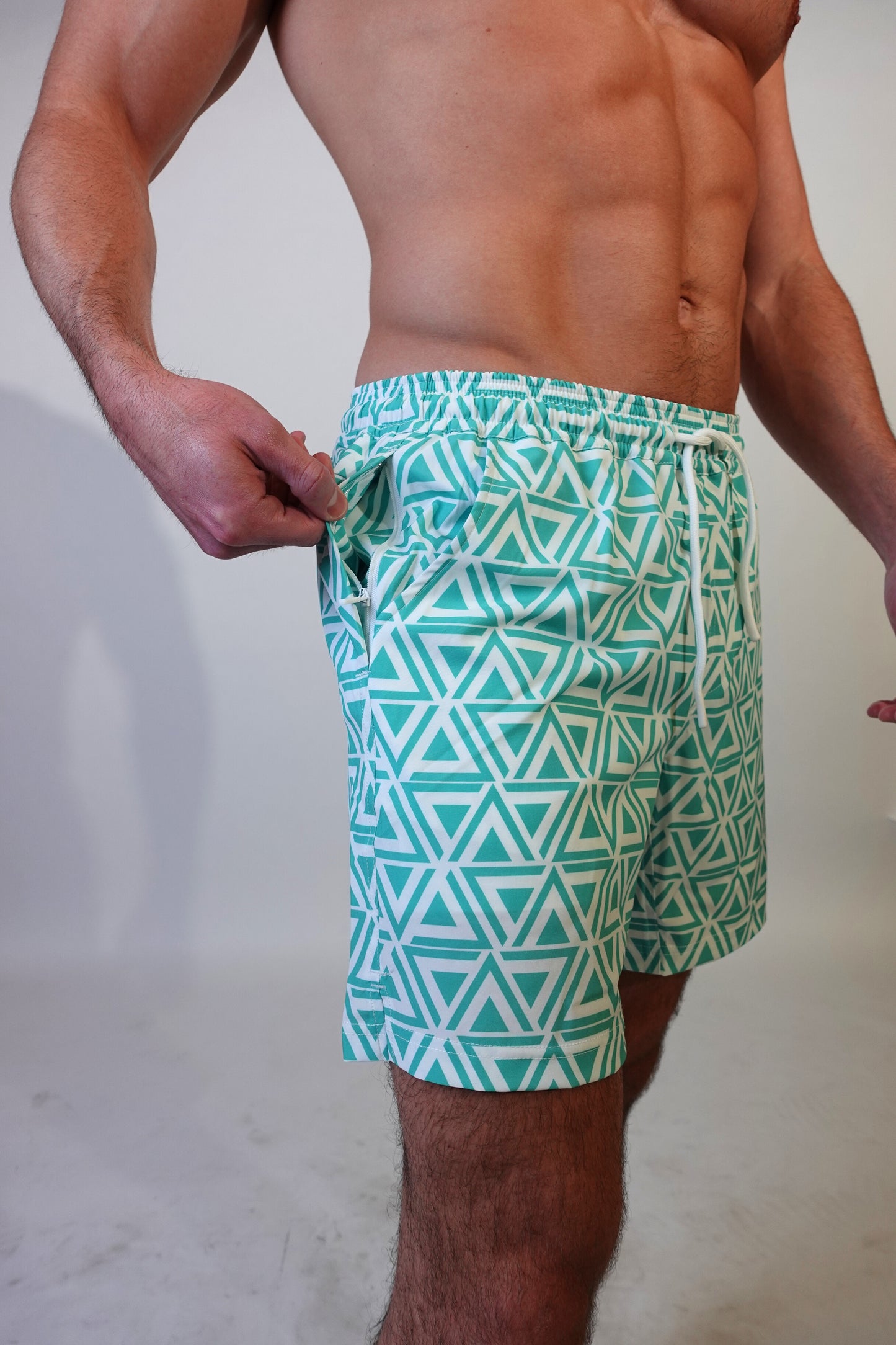 THE DELTA - TEAL EDITION