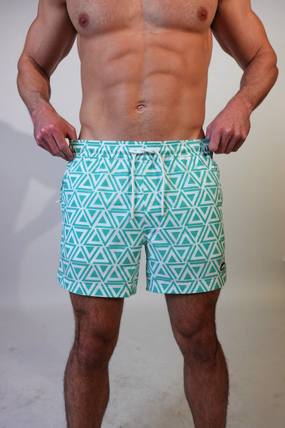 THE DELTA - TEAL EDITION