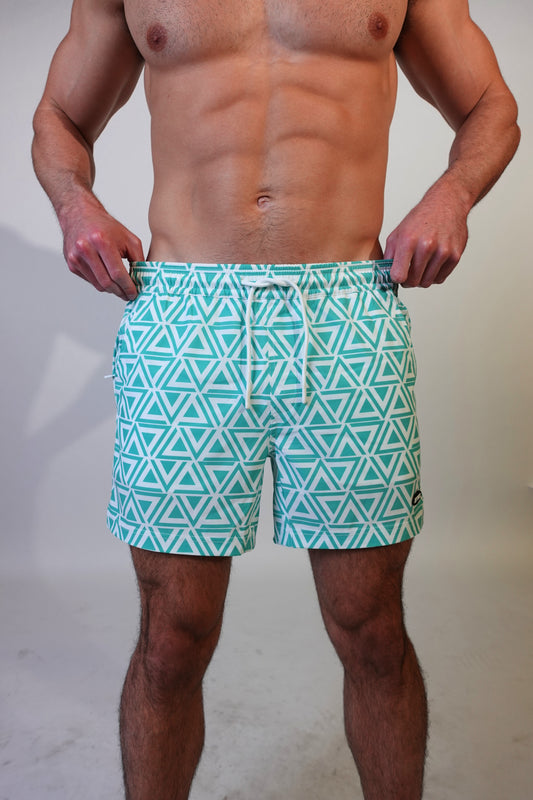 THE DELTA - TEAL EDITION